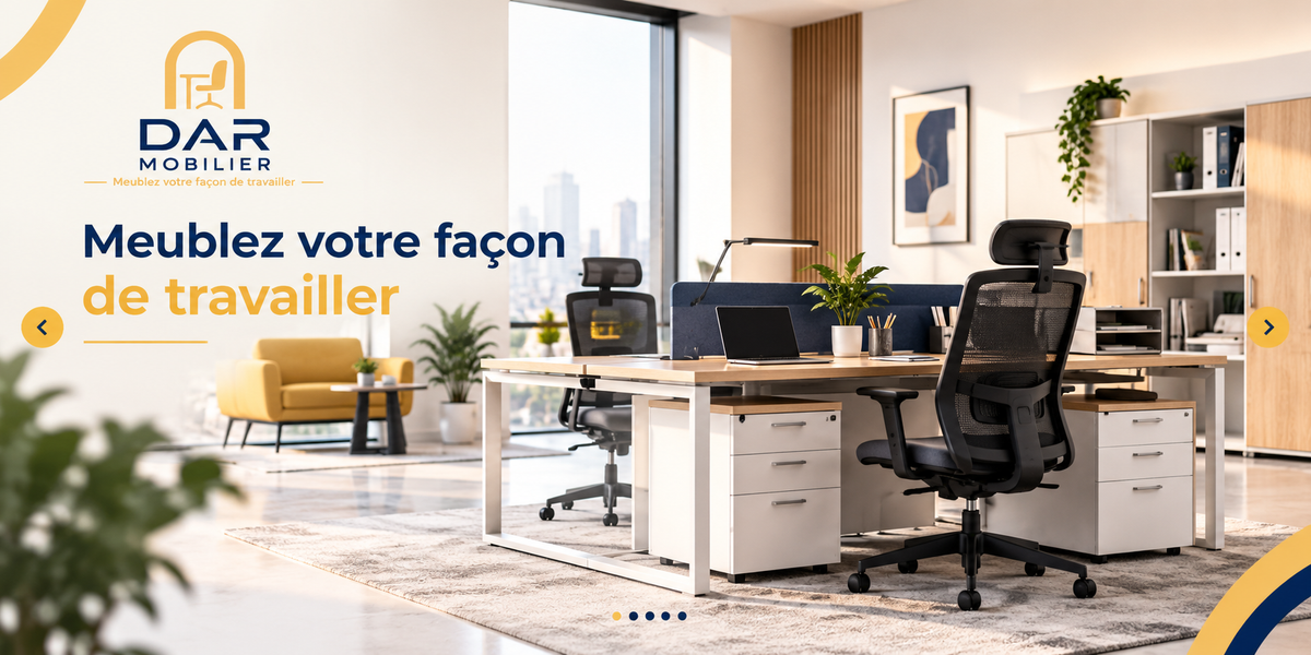 Mobilier de bureau